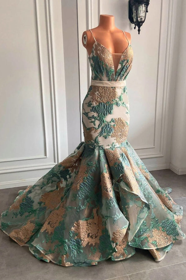 Alaia Mermaid Dress