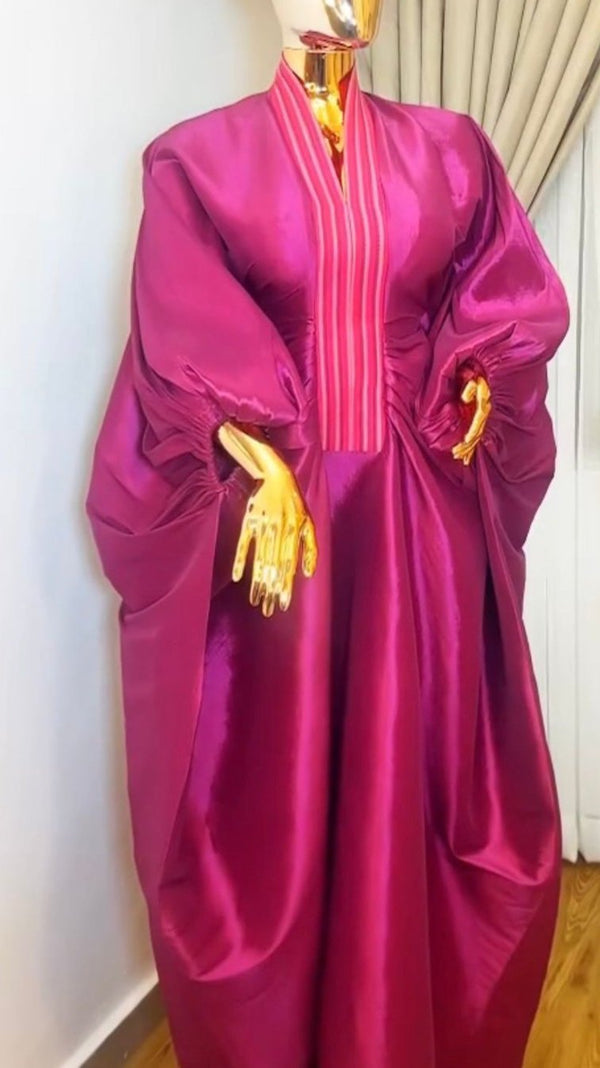 Daliah Bubu Gown