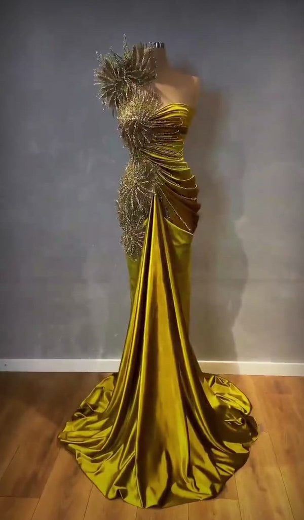 Goddessa Dress