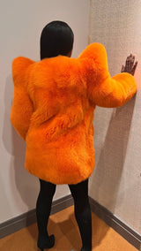 Tokyo Fur Coat