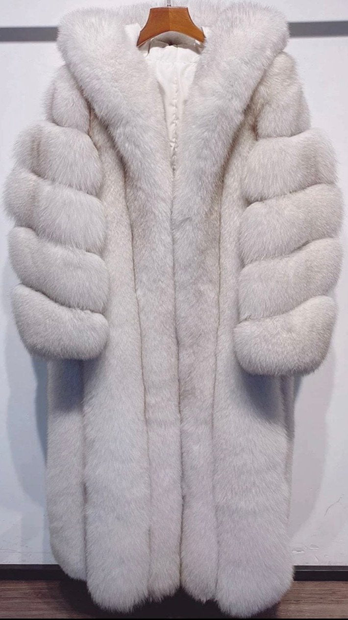 Tribeca Fox Coat