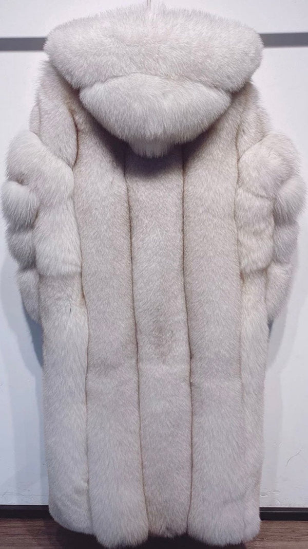 Tribeca Fox Coat