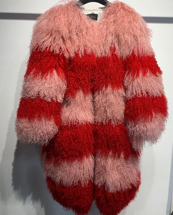 Dangerously-in-love Coat