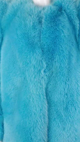 Tokyo Fur Coat