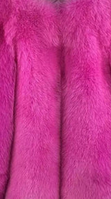 Tokyo Fur Coat